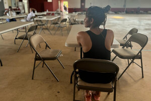 仙人掌　live on refugee Panama accepted asylum-seekers the US didn't want. Then its